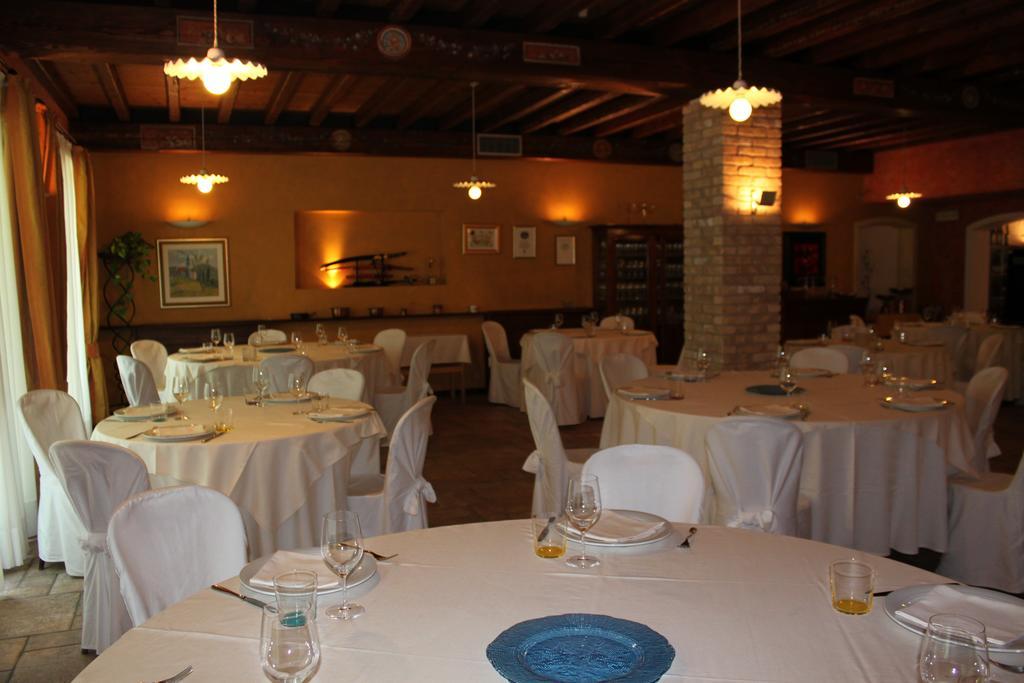 Al Glorioso Piave Hotel Maserada sul Piave Exterior foto